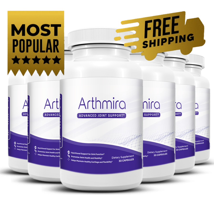 Arthmira joint support bottles